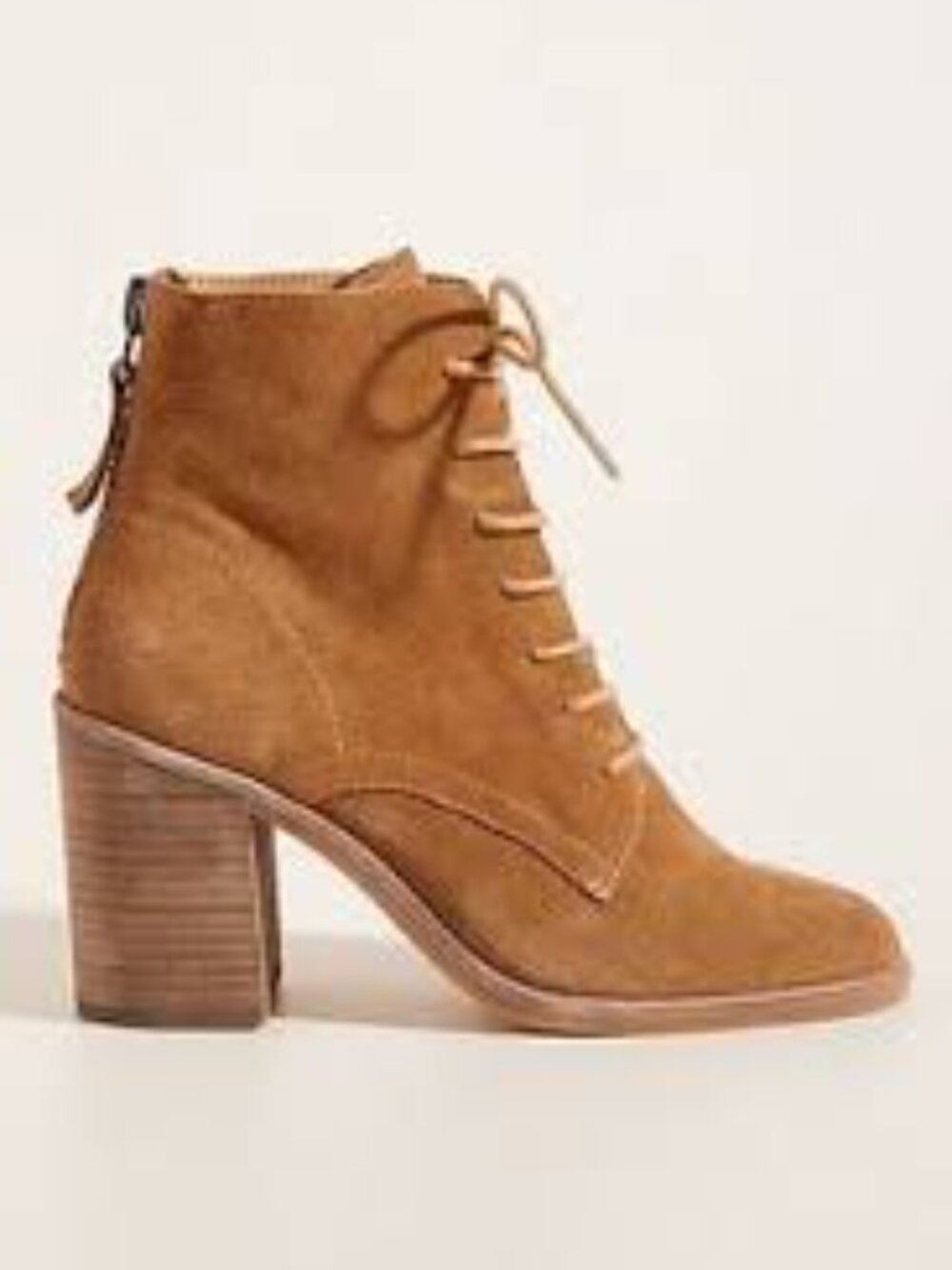 Dolce Vita Drew Suede Ankle Boots